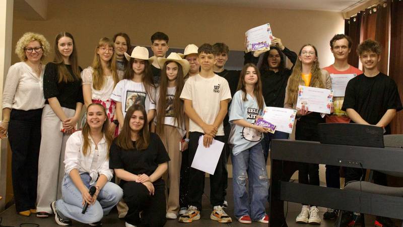 TALENTSHOW la Liceul Johann Ettinger: o tradiție plină de curaj și îndemânare